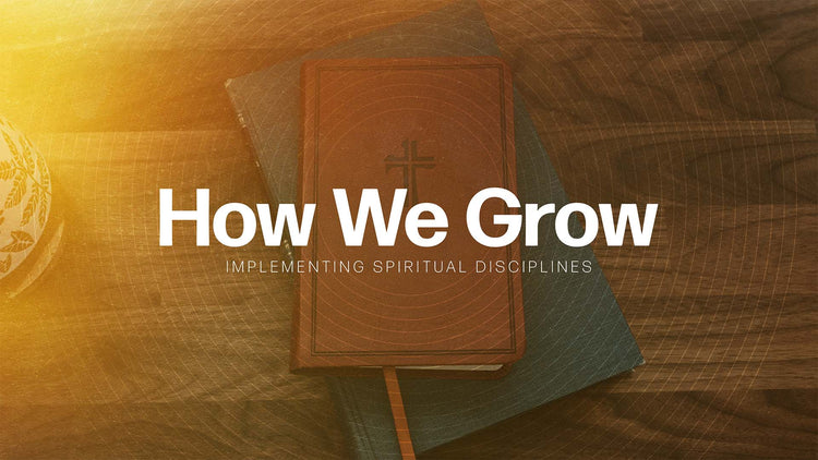 Spiritual Growth