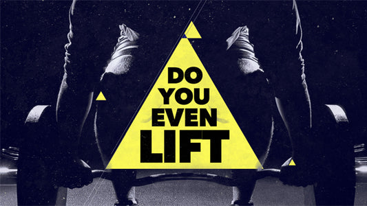 Do You Even Lift? – The Life of Samson