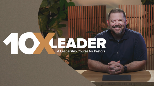 Church Bundle - Leadership Course