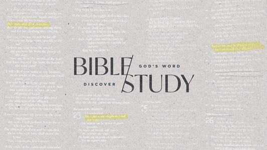 Bible Study