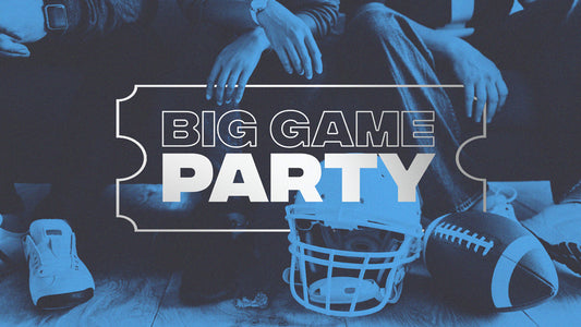 Big Game Party