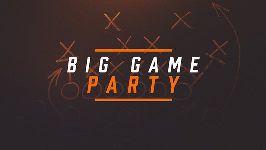 Big Game Party