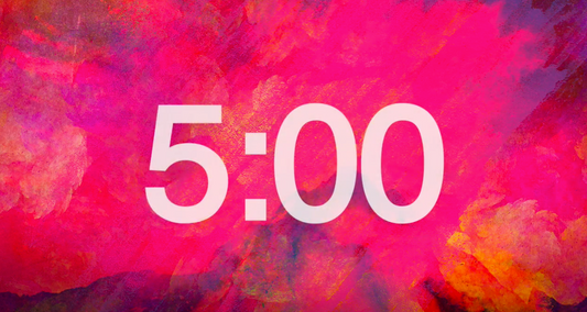 Bright Mountain Countdown Video