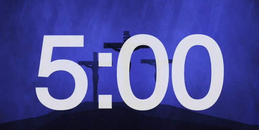 Calvary Countdown Video