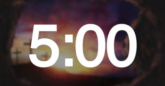Calvary Countdown Video