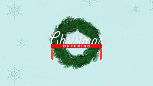 Christmas Offering