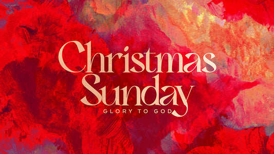 Christmas Sunday