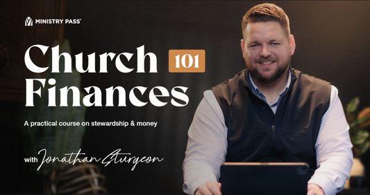 Church Finances 101