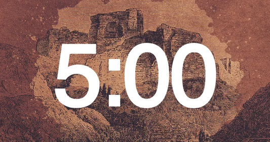 Classic Sketch Countdown Video