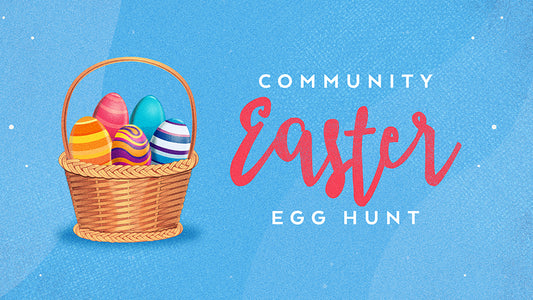 Community Easter Egg Hunt