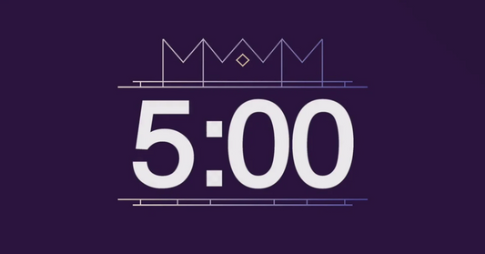 Deco Crown Countdown Video