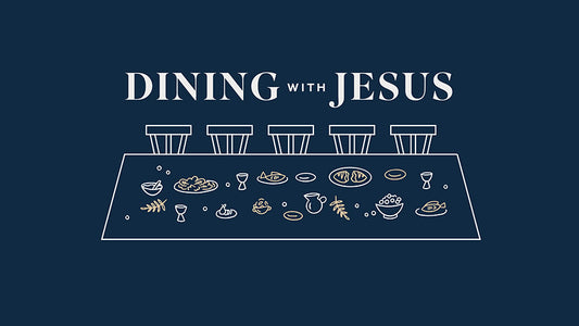 Dining With Jesus