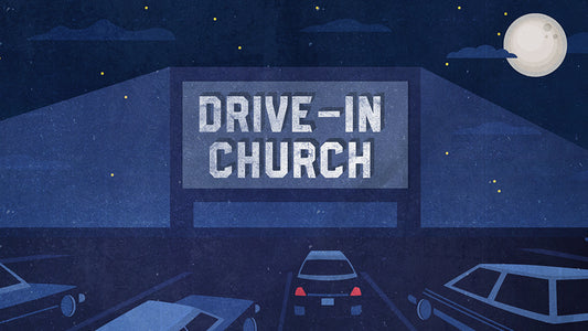 Drive-In Church