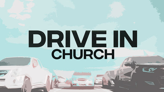 Drive-In Church