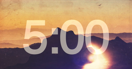 Easter Tomb Countdown Video