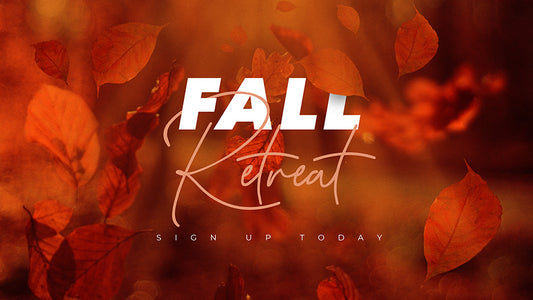 Fall Retreat