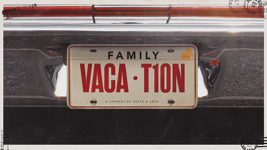 Family Vacation: A Journey of Grace and Love