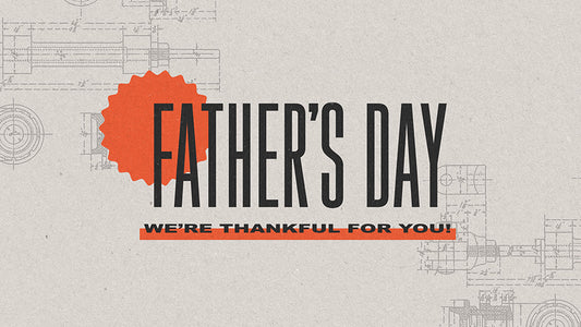 Father's Day Blueprint