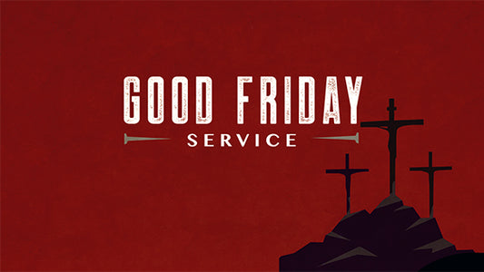 Good Friday Service