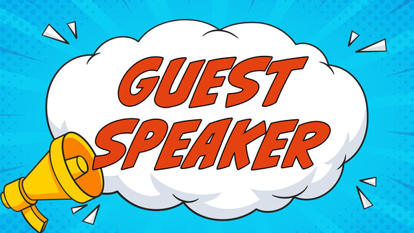 Guest Speaker