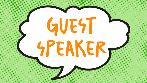 Guest Speaker