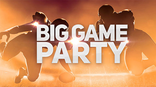 Big Game Party