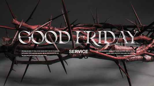 Good Friday Service