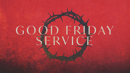 Good Friday Service