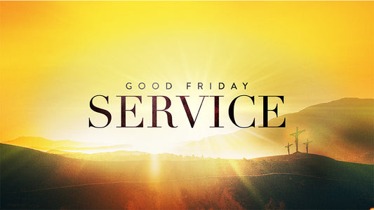Good Friday Service