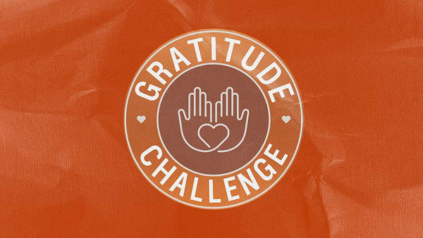 Gratitude Challenge