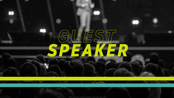 Guest Speaker