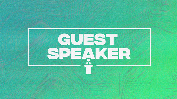 Guest Speaker