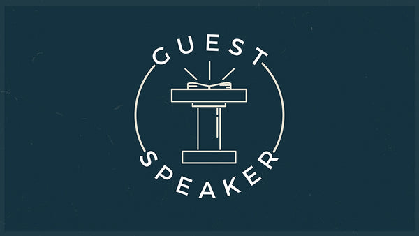 Guest Speaker