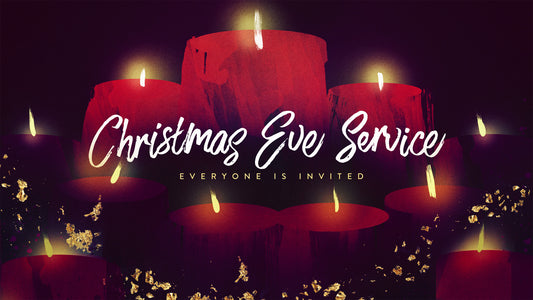 Christmas Eve Service