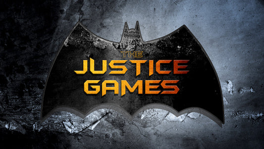 The Justice Games – Youth Game Night