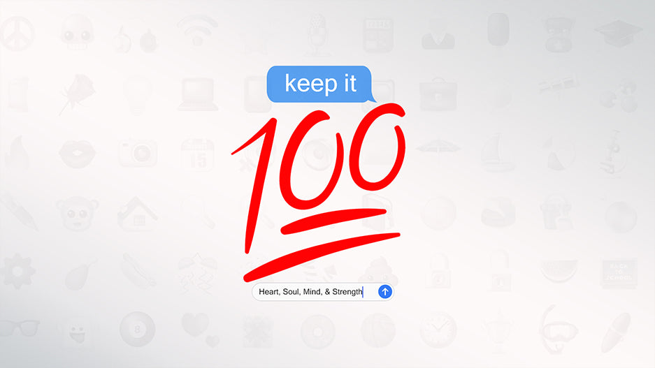 Keep It 100 Ministry Pass
