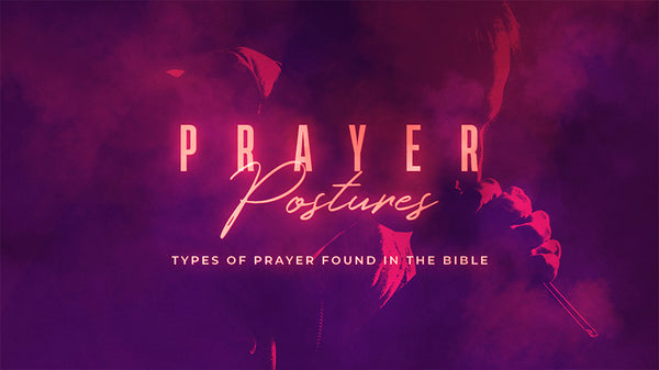 Prayer Postures