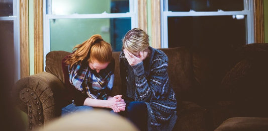 Being Present To Listen And Pray