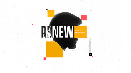 Renew: Spiritual Transformation