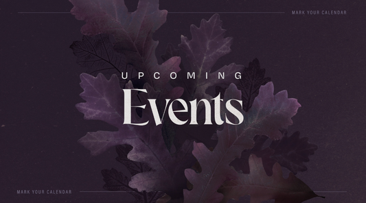 Events Motion Graphic