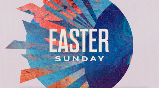 Easter Sunday Motion Graphic