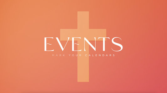 Events Motion Graphic
