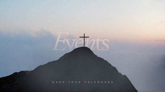 Event Motion Graphic