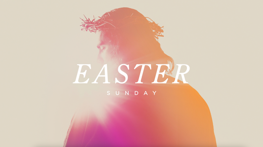 Easter Sunday Motion Graphic