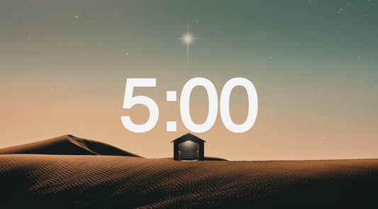 Desert Manger Countdown Video
