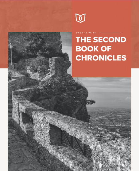 The Second Book Of Chronicles