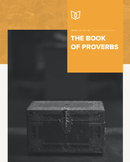 The Book Of Proverbs