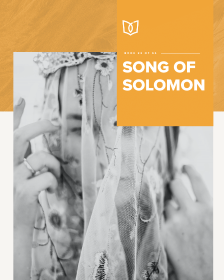 The Book Of Song Of Solomon
