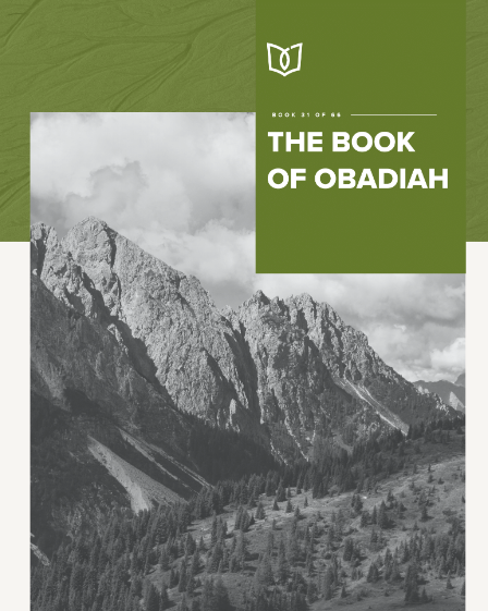 The Book Of Obadiah