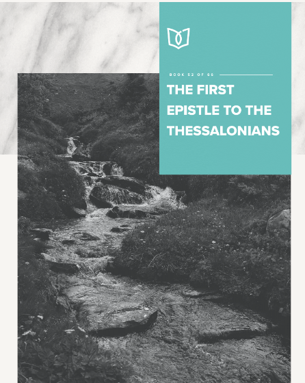 The First Epistle To The Thessalonians